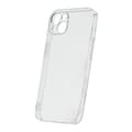 Slim skal 2 mm för iPhone 16 Pro transparent transparent
