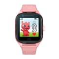 Maxlife smartklocka 4G MXKW-350 rosa GPS WiFi rosa