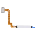 Fingeravtryckssensor Flex för Xiaomi Redmi Note 10S (Pebble White) vit
