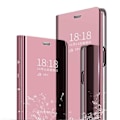 Miniatyrbild 1 av 5: Flipcase för Iphone 13 |rosa rosa