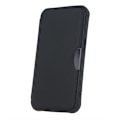 Pikkukuva 1 / 9: Smart Carbon -kotelo Galaxy S23 FE -puhelimelle, musta black