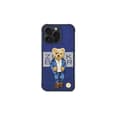Zuck Bear Paris Gentleman Fodral till iPhone 16 Pro Max Suit TTT