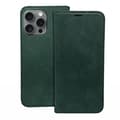 Smart Suede fodral för iPhone 17 Pro / iPhone 18 Pro grön grön