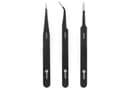 Ifixit Präcisions Pincet Set 3 Pincetter Rustfrit Stål