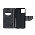 Miniatyrbild 5 av 7: fancy för APPLE IPHONE 13 /13 pro svart svart