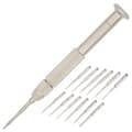 Mini Torx skruvmejselsats (12 i 1) (Nanch-serien)