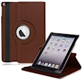 Miniatyrbild 1 av 3: iPad7 fodral,10,2" brun brun
