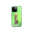 Zuck Bear French Riviera Chic-fodral för iPhone 15 Pro Monaco Glitz TTT