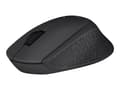 Logitech M280 Optisk trådlös svart svart