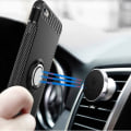 Miniatyrbild 1 av 10: Iphone 7/8  fodral med Roterande ring