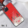 Miniatyrbild 6 av 9: julfodral för iphone 12 pro max nr. 4 nr. 4