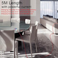 Miniatyrbild 2 av 5: Extra lång  8M iphone   kabel röd röd