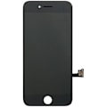 Miniatyrbild 1 av 5: ersättnings skärm för iphone 7 LCD svart svart
