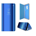 Miniatyrbild 2 av 5: hög kvalitet flip fodral för Samsung S8|silver silver