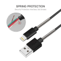 Miniatyrbild 1 av 4: fjäderskydd  usb-c kabel