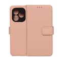 Smart Triangle fodral för Honor 600 / Honor 600 Pro rosa rosa