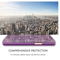 Miniatyrbild 2 av 5: Flipcase för Samsung S20 plus lila lila
