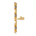 Strömknapp Flexkabel för Samsung Galaxy A73 5G (A736 / 2022) / A33 5G (A336 / 2022) / A73 (A735 / 2022)