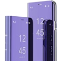 Miniatyrbild 1 av 5: Flipcase för  iphone Xs max lila