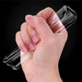 Miniatyrbild 3 av 3: silkon fodral for xperia X10 "Transparent"
"Transparent"