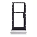 SIM-kortsfack för Xiaomi Redmi Note 12R (silver) silver