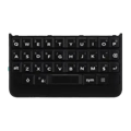 Tangentbord för BlackBerry KEYtwo svart