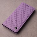 Miniatyrbillede 7 af 9: Smart Caro etui til iPhone 16 plus lilla black