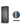 Miniatyrbild 9 av 10: caseme läder födral till Samsung S8