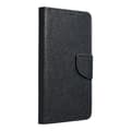 Fancy Book-fodral för iPhone 12 Pro Max – Svart svart
