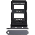 SIM-kortsfack för Xiaomi 13 Pro (Ceramic Black) svart