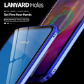 Miniatyrbild 3 av 10: heltäckande magnetfodral för iphone 11 pro