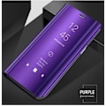 Miniatyrbild 3 av 4: Huawei P20 lite flip case|guld guld