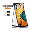 Miniatyrbild 1 av 5: Heltäckande  för Samsung A30/A50