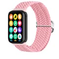 FLÄTAD REM MI BAND 8 PRO / M8 PRO (1) rosa rosa