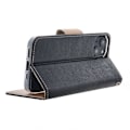 Miniatyrbillede 4 af 11: Smart Fancy etui til Samsung Galaxy A16 sort-guld black