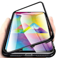 Miniatyrbild 3 av 9: Metallmagnetglasfodral till Samsung Galaxy A10