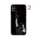 Miniatyrbild 2 av 5: TPU fodral för iPhone Xs max