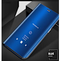 Miniatyrbild 2 av 4: Flipcase för iphone11 pro max blå blå