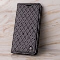 Miniatyrbillede 4 af 9: Smart Caro etui til Samsung A34 sort black