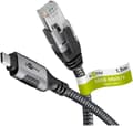 Goobay USB-C 3.1 till RJ45 netvärksadapter 2 m CAT6 1 Gbit/s