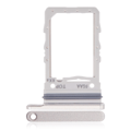 Enkel SIM-kortshållare för Samsung Galaxy Z Flip 3 5G (Cream) vit