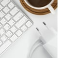 Miniatyrbild 3 av 3: 25W USB-C- snabbladdare med kabel för samsung S20/S21/S22