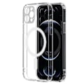 Pikkukuva 1 / 3: MagSafe silikonikuori iPhone 12:lle transparent