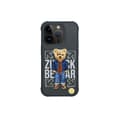 Zuck Bear San Francisco Fortune-fodral för iPhone 16 Pro Socal Vibe TTT
