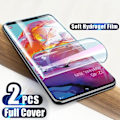 Miniatyrbild 1 av 5: 2 st nano för samsung s10 plus "Transparent"
"Transparent"
