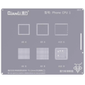 Bumblebee Stencil (QS25) Telefon CPU1 (Qianli)