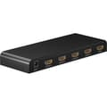 GOOBAY 58482 4-Port HDMI Splitter, 4K@30Hz