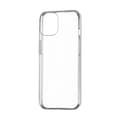 Tunt fodral 2 mm för iPhone 16 6,1" – Transparent transparent