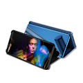 Miniatyrbild 3 av 4: Flipcase för Samsung S20 plus guld guld