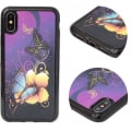 Miniatyrbild 3 av 3: 3D Dynamic iphone X/Xs fodral |butterflies